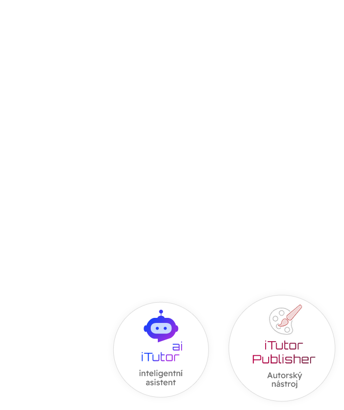 Moduly LMS iTutor